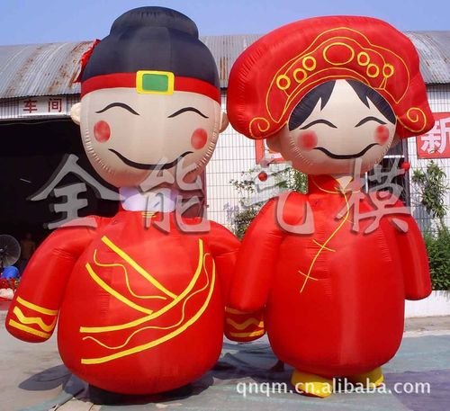 婚庆充气拱门丨开业庆典商业展会充气产品丨场景布置